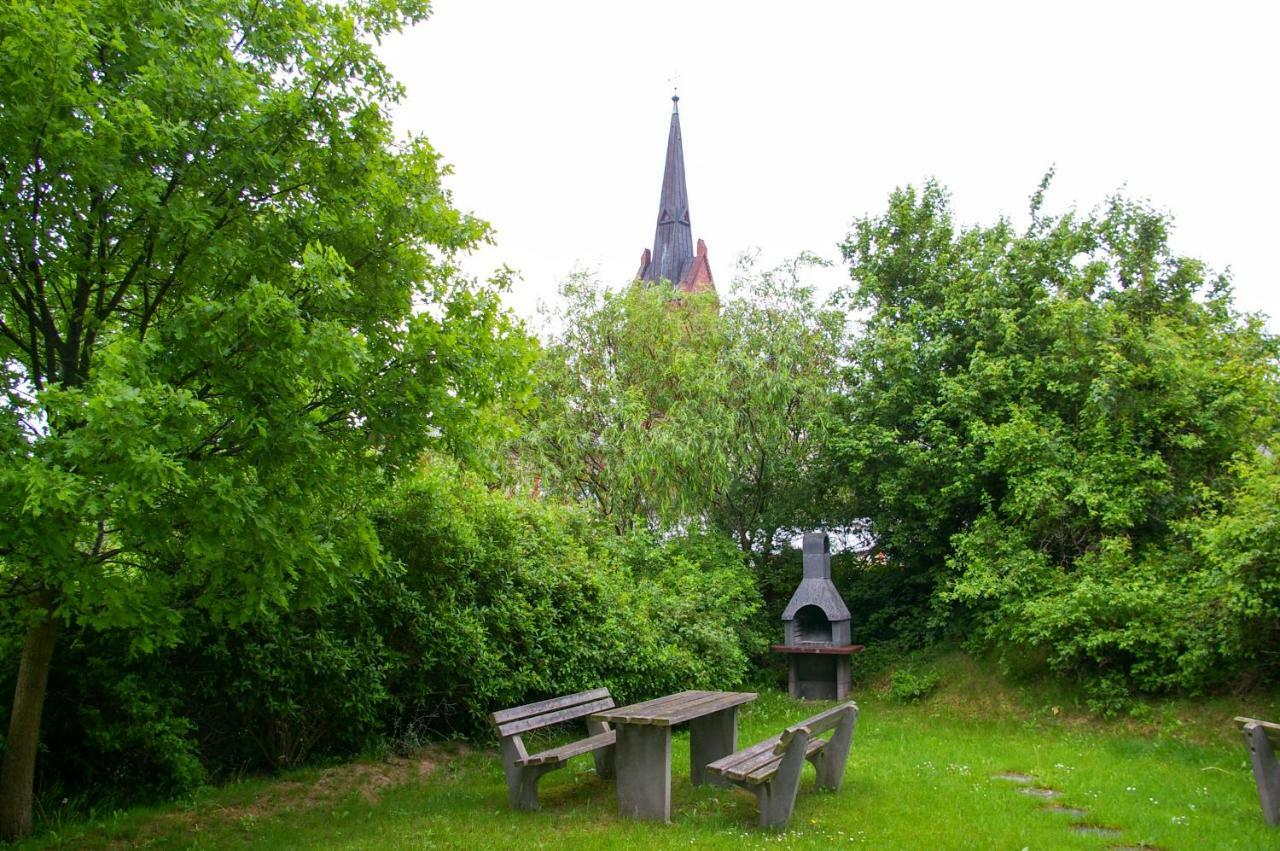 Fewo Zinnowitz Ostseequartett Bagian luar foto
