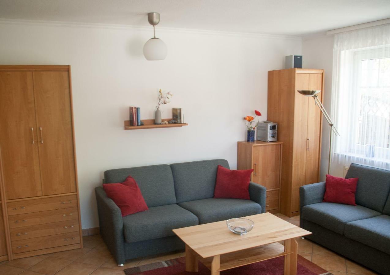 Fewo Zinnowitz Ostseequartett Bagian luar foto