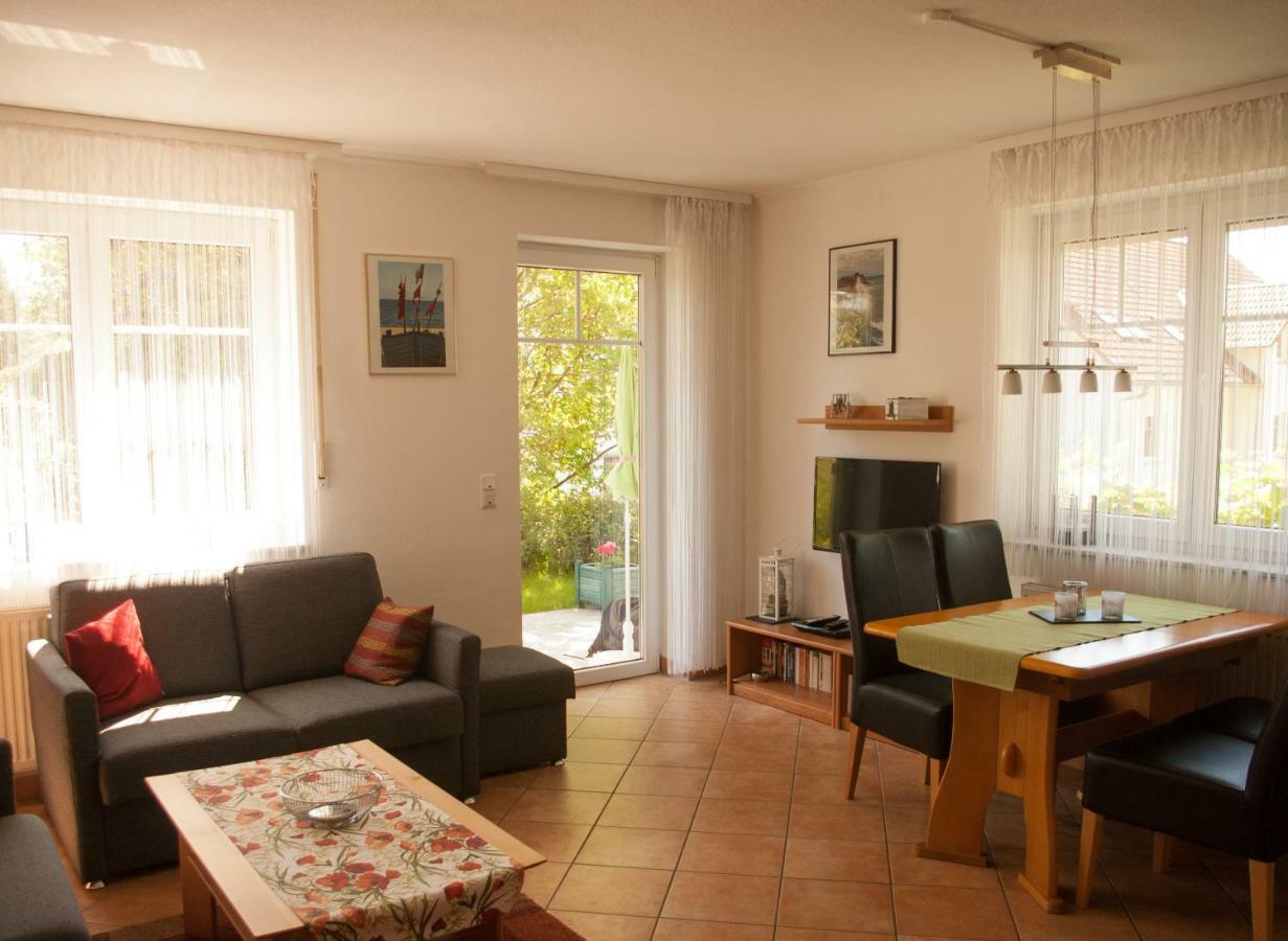 Fewo Zinnowitz Ostseequartett Bagian luar foto