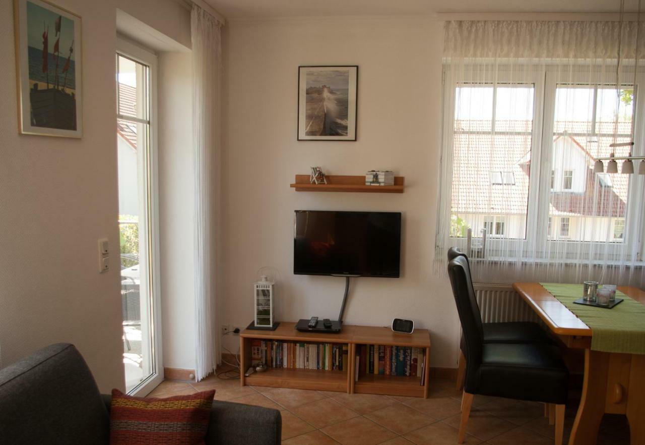 Fewo Zinnowitz Ostseequartett Bagian luar foto