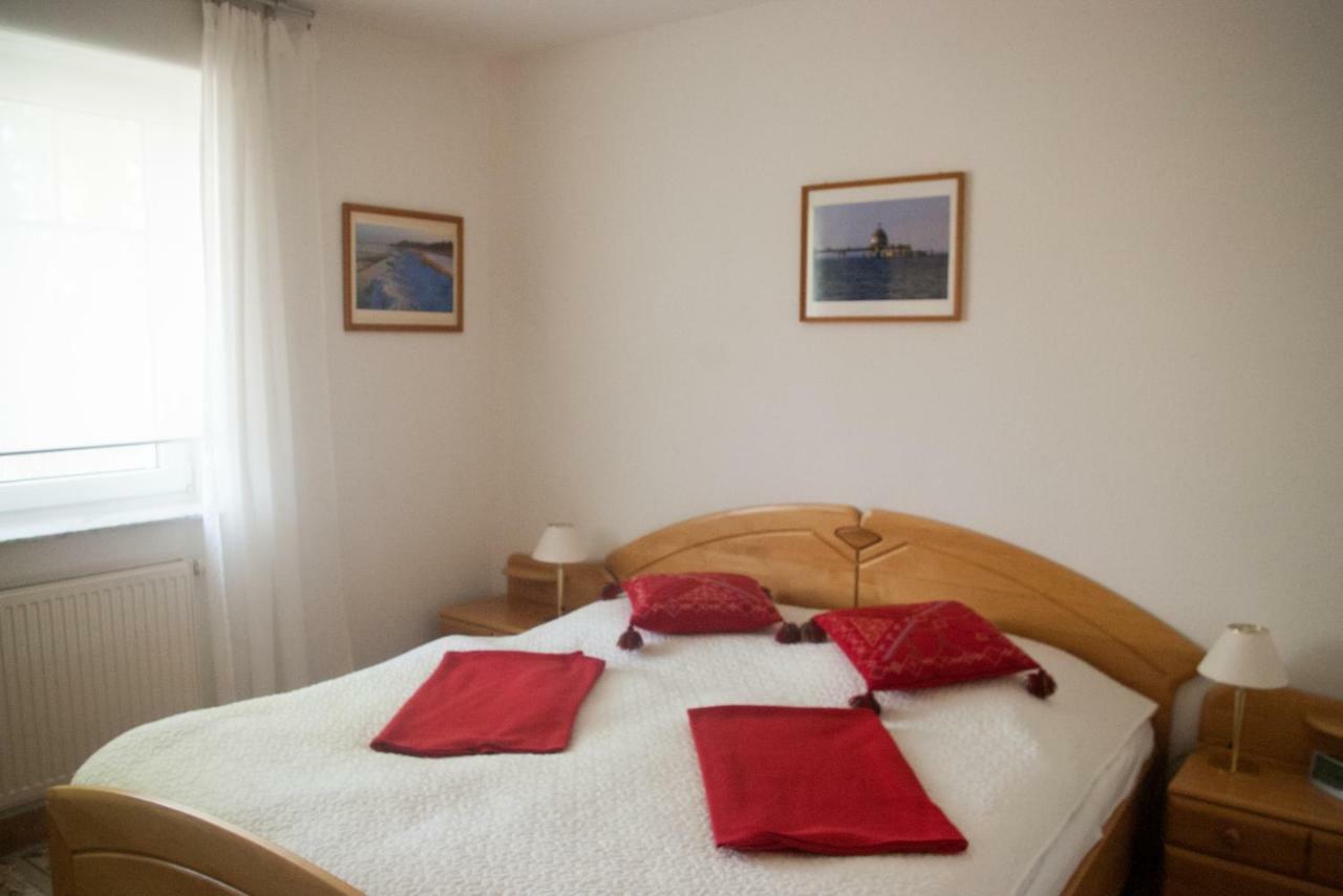 Fewo Zinnowitz Ostseequartett Bagian luar foto